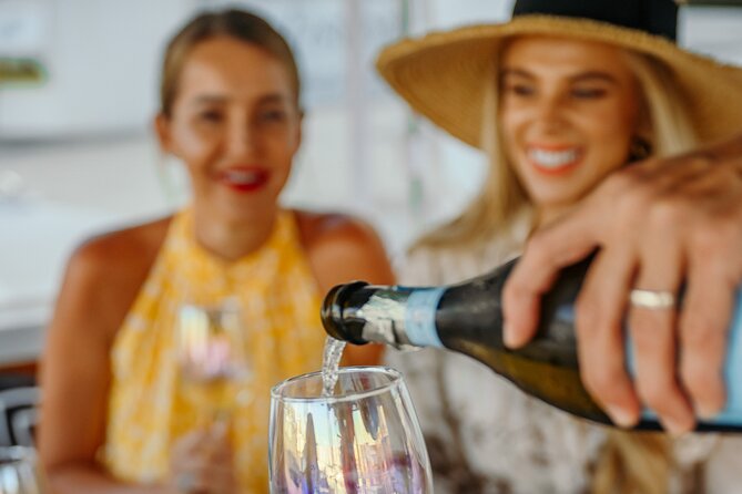 Luxury Shared Miami River E-Boat Cruise with Wine and Charcuterie - Wine and charcuterie: what you’re really paying for at $127
