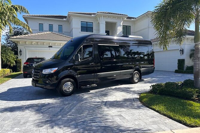 Luxury Transfer From Port of Miami to Miami and Fort Lauderdale - Price and Logistics: What You’re Paying For, and What Can Add Up