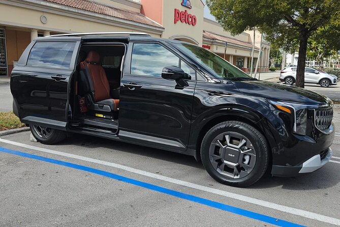 Luxury Transportation Service in Miami - Key Highlights You’ll Care About