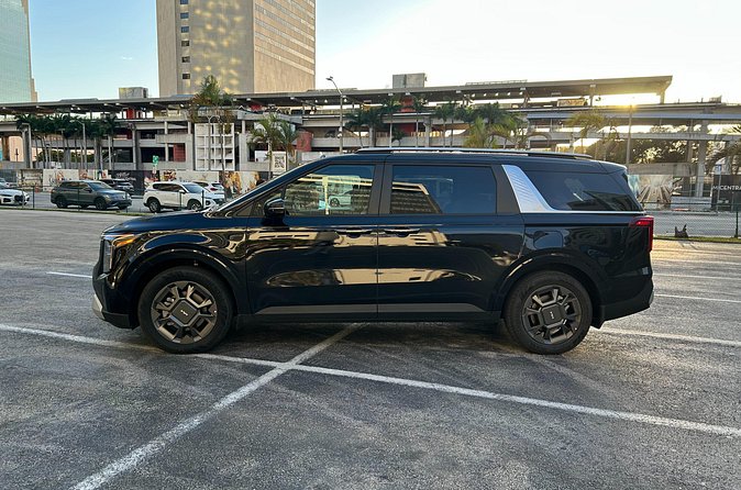 Luxury Transportation Service in Miami - If You’re Planning Other Transfers: Airport and Local Use