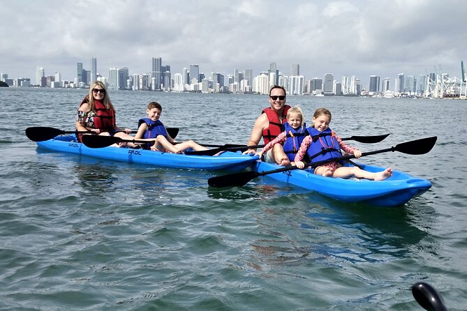 Manatee Season Guided Paddle Tour from Virginia Key - How Pacing and Fitness Level Work on the Water