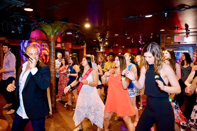 Mango's Miami Bachelorette Salsa Night with Lessons & Mojitos - South Beach, VIP entry, and why this night works for bachelorettes
