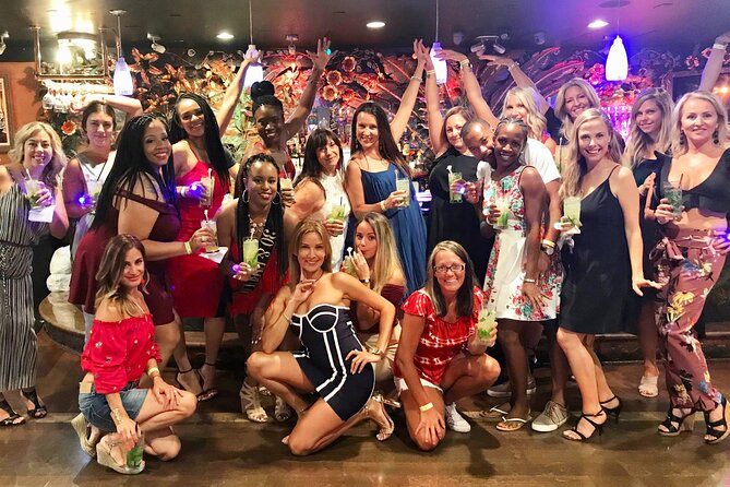 Mango's Miami Bachelorette Salsa Night with Lessons & Mojitos - Who should book, and who might want a different type of night