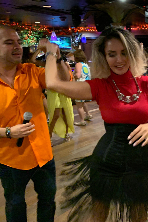 Mango's Miami: Salsa Lessons, Mojitos, Bites & Live Music - Practical tips so you have a smooth first-time night
