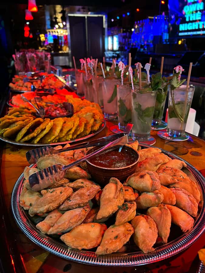 Mango's Miami: Salsa Lessons, Mojitos, Bites & Live Music - The small rules, the real vibe: dress code and smoke considerations