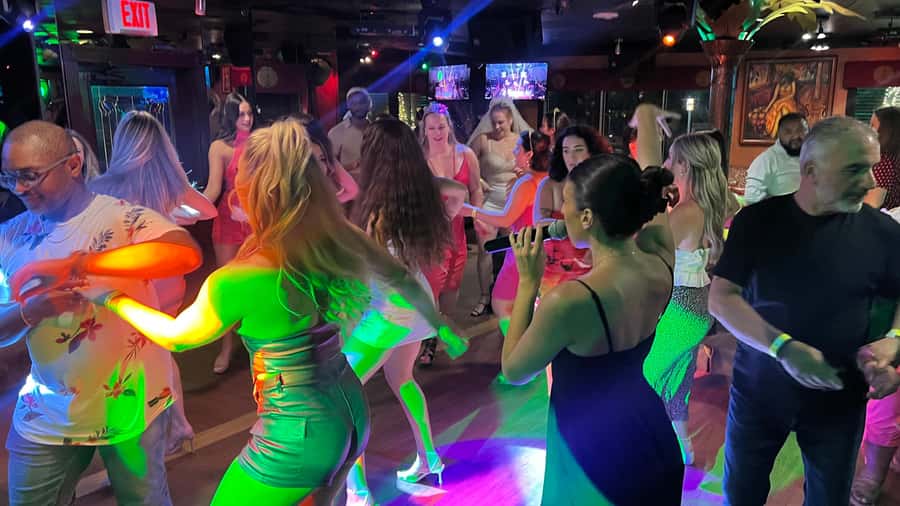 Mango's Miami: Salsa Lessons, Mojitos, Bites & Live Music - Price and value: is $79 a smart buy?