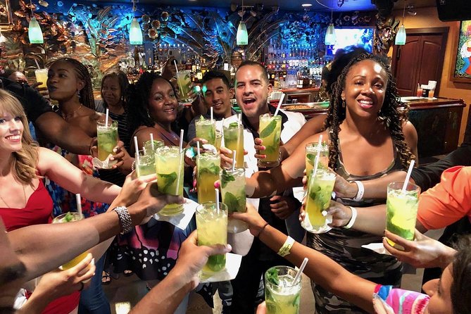 Mango's Miami: Sip & Salsa Lessons, Mojitos, Bites & Live Music - Key Things To Know Before You Go