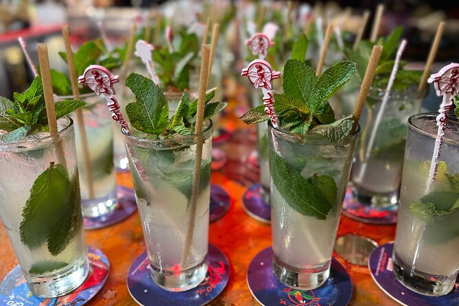 Mango's Miami: Sip & Salsa Lessons, Mojitos, Bites & Live Music - South Beach Meets Dance Floors at Mango’s Miami