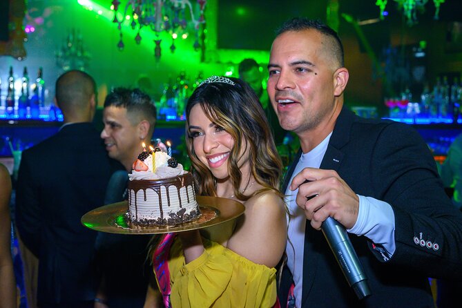 Mango's Miami: Sip & Salsa Lessons, Mojitos, Bites & Live Music - The 10:00 pm Nightclub: VIP In-and-Out, Live Band, DJs