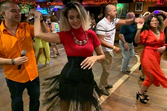 Mango's Miami: Sip & Salsa Lessons, Mojitos, Bites & Live Music - What You Actually Pay For: Value Breakdown of $89