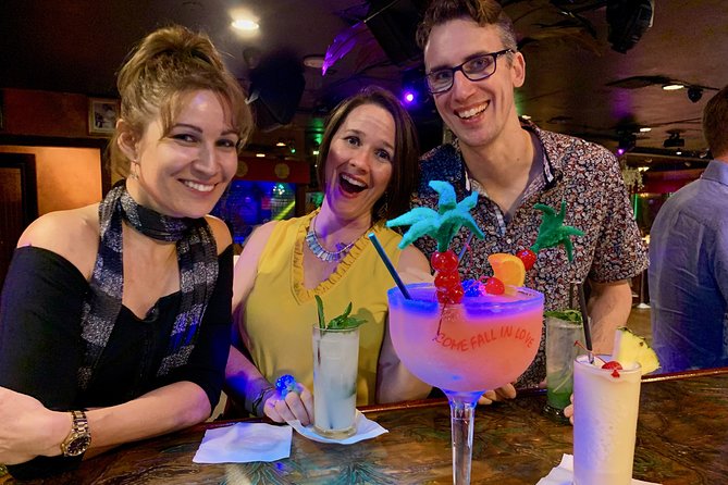 Mango's Miami: Sip & Salsa Lessons, Mojitos, Bites & Live Music - Best Days to Book: Bigger Fridays and Saturdays vs. Quieter Weeknights