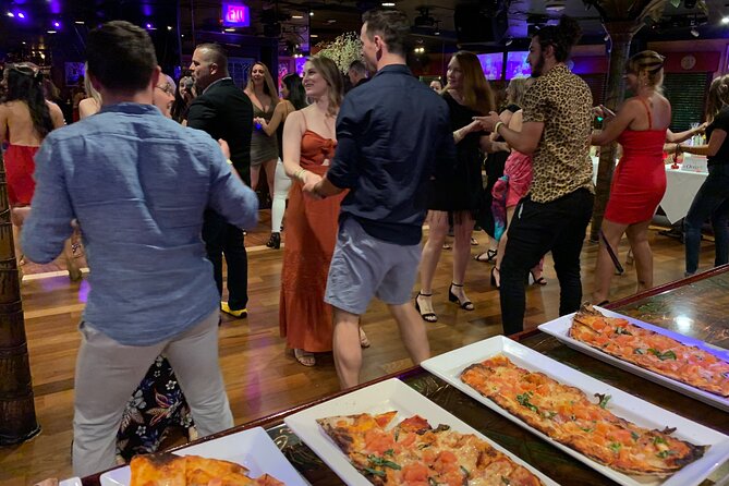 Mango's Miami: Sip & Salsa Lessons, Mojitos, Bites & Live Music - Practical Tips: Shoes, Dress Code, and Parking Near Ocean Drive