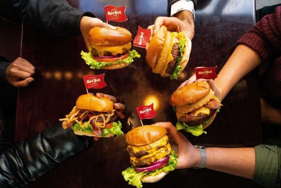 Meal at Hard Rock Cafe Miami at Biscayne Marketplace - Key things to know before you go