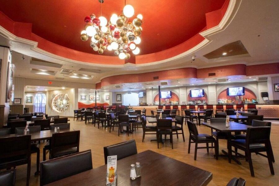 Meal at Hard Rock Cafe Miami at Biscayne Marketplace - Should you book Hard Rock Cafe Miami at Bayside?