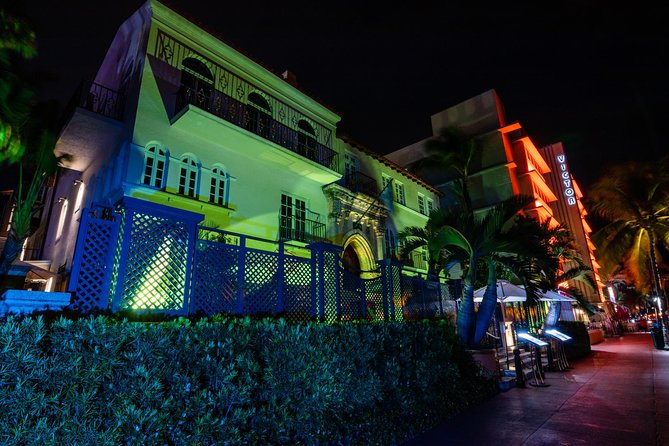 Menace, Murder & Malice: Miami Ghost Tours - Art Deco After Dark: What This 1-Hour Walk Is Like