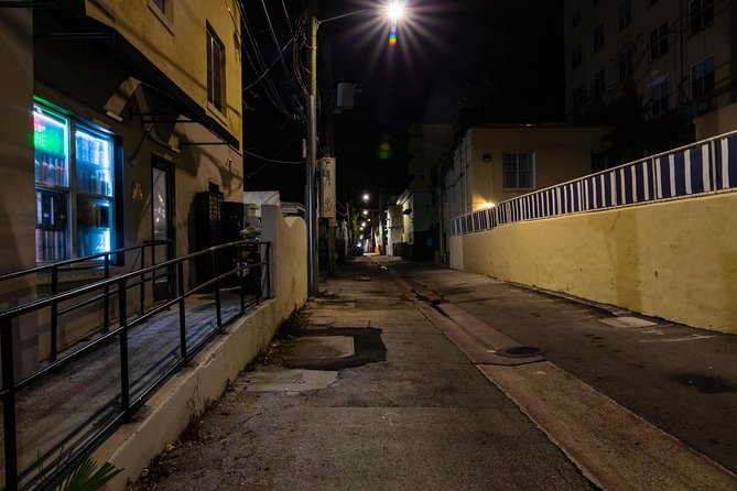 Menace, Murder & Malice: Miami Ghost Tours - Mac’s Club Deuce: Old Bar Energy and the Cold-Spot Stories
