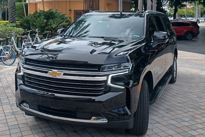 MIA airport and Port of Miami luxury private transfers - Key points worth knowing before you go