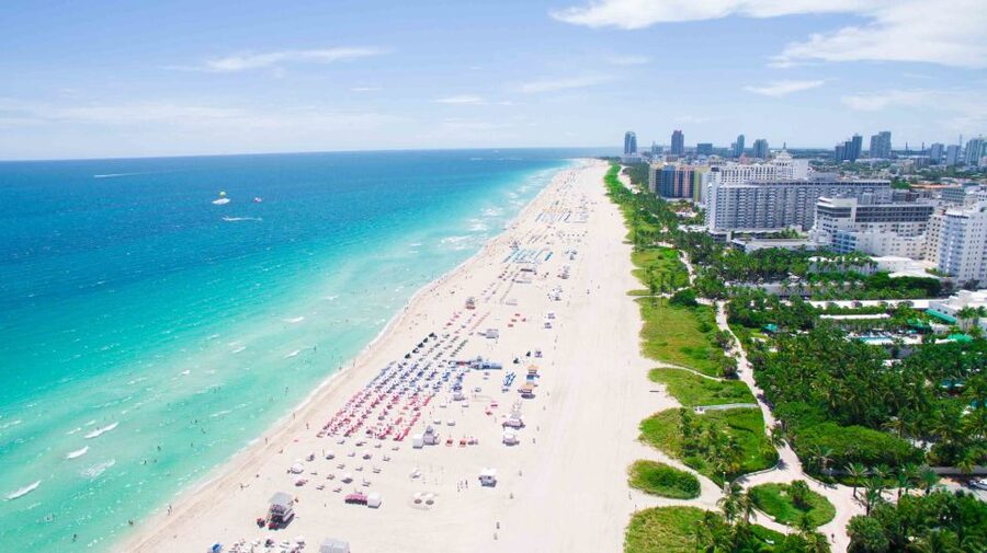 Miami: 1-Hour Jet Ski City Tour - Government Cut to the Atlantic: South Beach From a Jet Ski