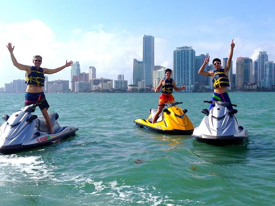 Miami: 1-Hour Jet Ski Tour - Wildlife spotting: what to watch for during the ride