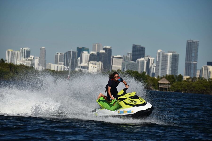 Miami: #1 Jet Ski Company used by Celebrities - Key highlights to zero in on