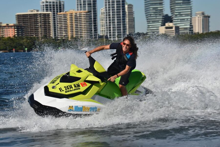 Miami: #1 Jet Ski Company used by Celebrities - Costs and Fees: Why the Total Can Be More Than $20