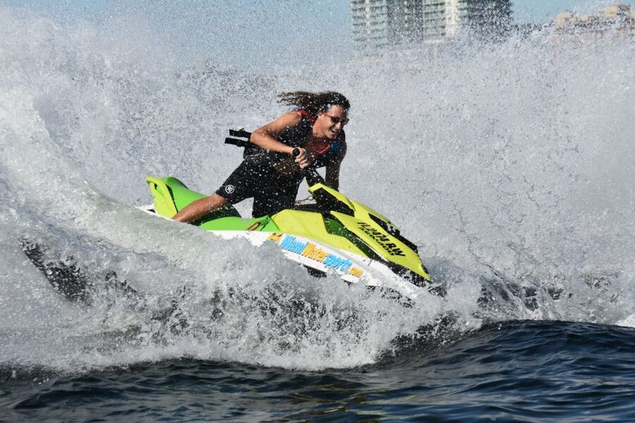 Miami: #1 Jet Ski Company used by Celebrities - The 15-Minute Safety Briefing That Sets the Tone