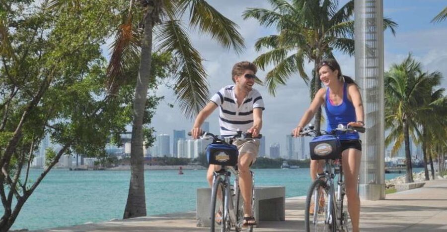 Miami: 2-Hour Art Deco Bike Tour - Key Things I’d Lock In Before You Go