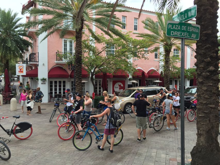 Miami: 2-Hour Art Deco Bike Tour - Why This 2-Hour Art Deco Ride Works So Well