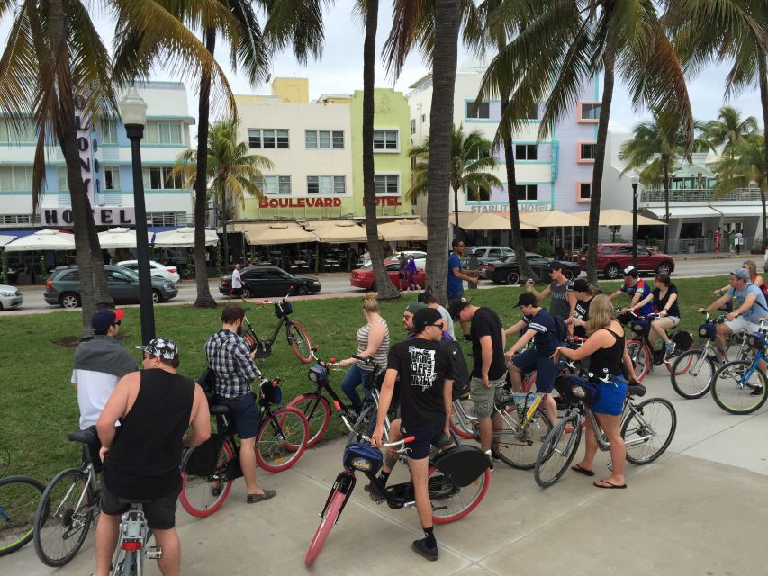 Miami: 2-Hour Art Deco Bike Tour - Price and Value at $39 for Two Hours in South Beach