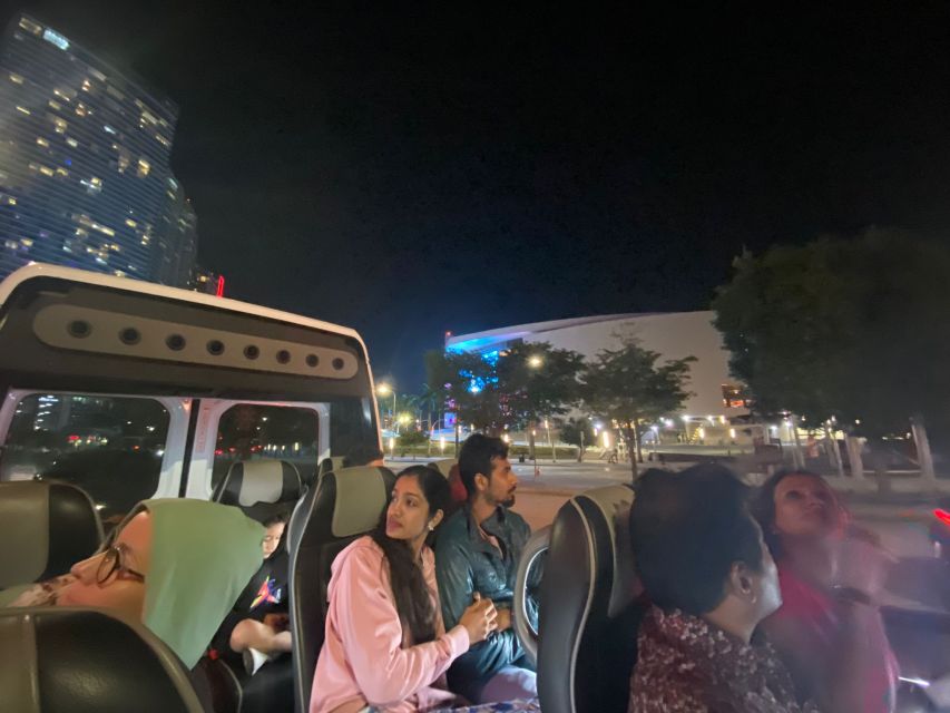 Miami: 2-Hour Guided Panoramic City Tour by Night - Best Time to Go and Who Should Book This Tour
