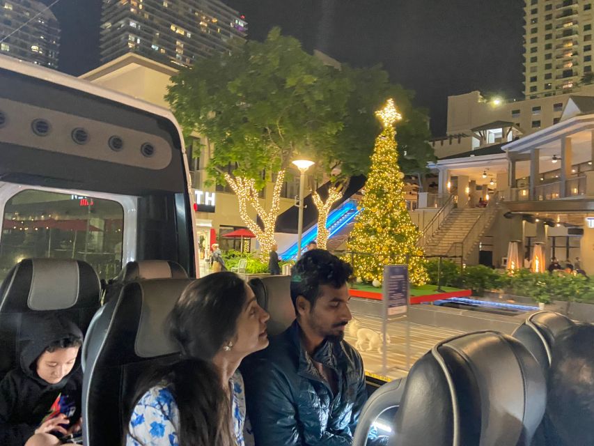 Miami: 2-Hour Guided Panoramic City Tour by Night - Drop-Offs Back in Miami Beach, and How to Plan Your Night