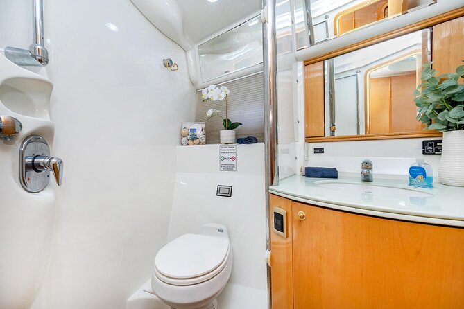 Miami 2 Hours Private Yacht Tour for 13 ppl on a 50 ft Yacht - What’s Included Onboard (and Why Those Details Matter)