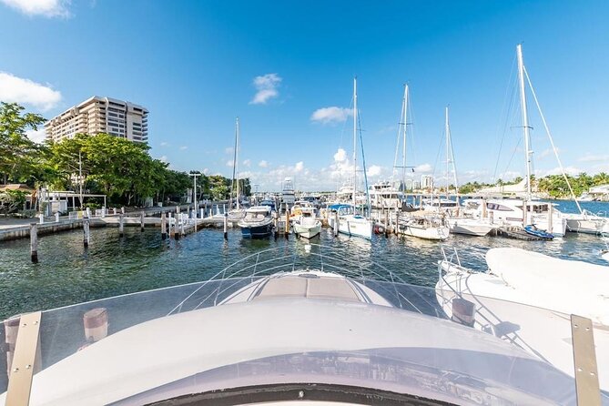 Miami 2 Hours Private Yacht Tour for 13 ppl on a 50 ft Yacht - Should You Book This Miami Private Yacht Tour?