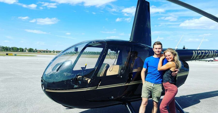 Miami: 20-Minute Private Helicopter Tour - Key highlights you’ll feel on day-of