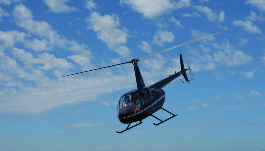 Miami: 20-Minute Private Helicopter Tour - Tahiti Beach and Coral Gables From the Sky
