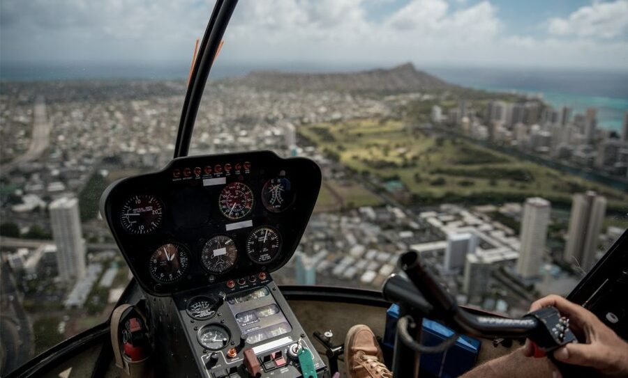 Miami: 20-Minute Private Helicopter Tour - Coconut Grove to Key Biscayne: Coastline Views You Cannot Replicate by Road