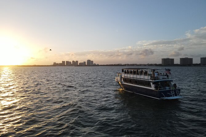 Miami: 3-Hours All Inclusive Party Boat Cruise - Which Sailing Time Fits Your Mood (Sunset vs. Nighttime)