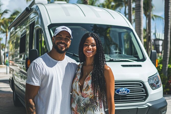 Miami 3 in 1 City Tour: South Beach, Wynwood & Little Havana - Wynwood Walls: free mural viewing with real neighborhood change