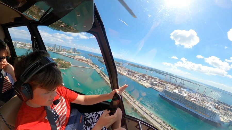 Miami: 30-Minute Helicopter Tour - Beach, Downtown & Islands - Key takeaways before you fly