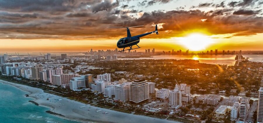 Miami: 30-Minute Private Helicopter Tour with Champagne - Key Things I’d Pay Attention To