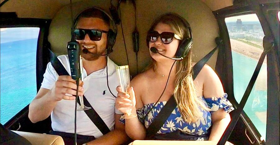 Miami: 30-Minute Private Helicopter Tour with Champagne - Practical Stuff to Know Before You Go