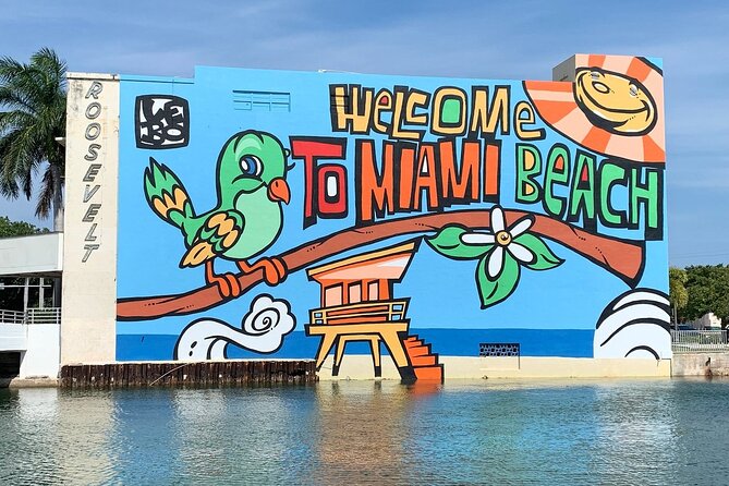 Miami 360 Private Tour: Full City & Beach Experience - Coconut Grove and Dinner Key Marina, Seaplane Roots by Biscayne Bay