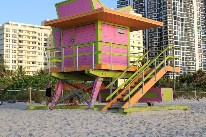 Miami 360 Private Tour: Full City & Beach Experience - Southpoint Beach View Break at Fisher Island and Port of Miami