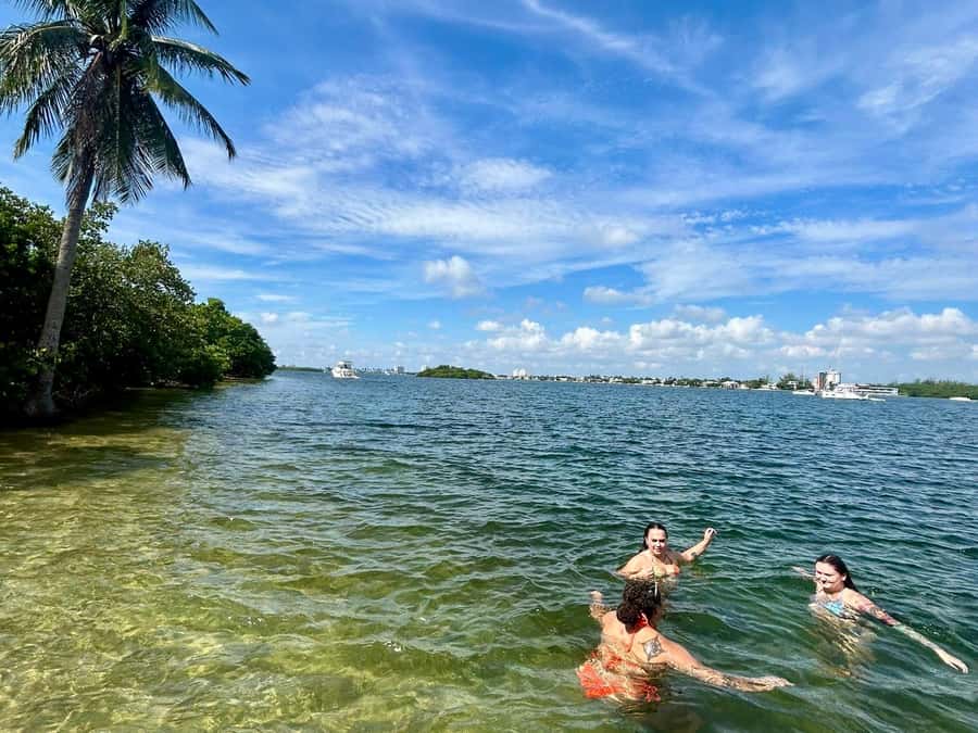 Miami: 4-Hour Island Hopping Boat Trip with Water Toys - Haulover Sandbar: The Anchor-Down Part That Feels Like a Vacation Reset