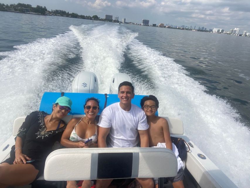 Miami: 4-Hour Island Hopping Boat Trip with Water Toys - Price and Value: Is $140 Per Person Worth It?