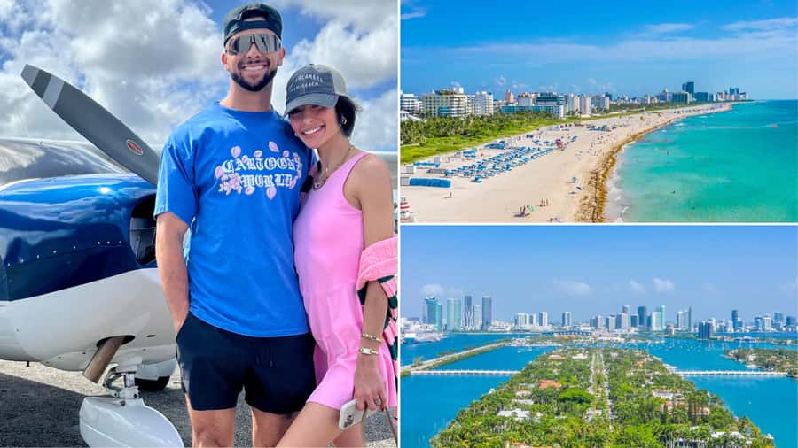 Miami 50-Minute Airplane Tour: Beaches, Islands & Downtown - Why this 50-minute Miami airplane tour feels worth it