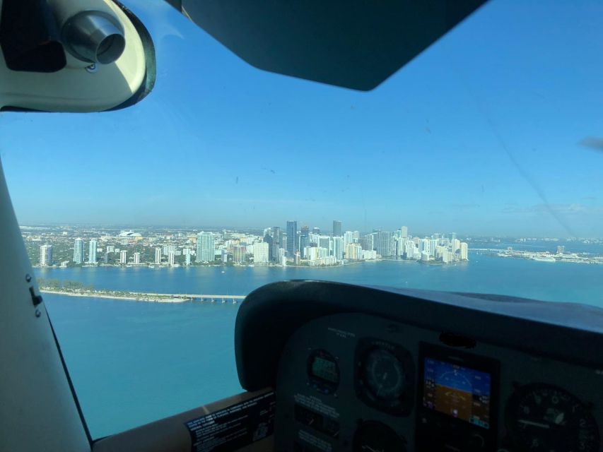 Miami: 60-Minute Airplane Flight Discovery Lesson Ticket - What to Bring: ID, Driver’s Documents, and Your Carry-On Rules