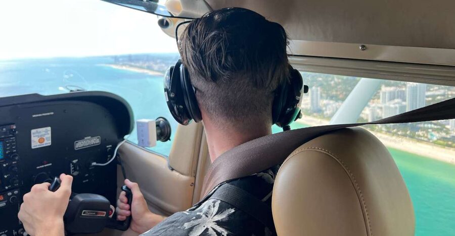 Miami: 60-Minute Airplane Flight Discovery Lesson Ticket - Miami 60-Minute Flight Lesson: What One Hour in the Sky Really Means