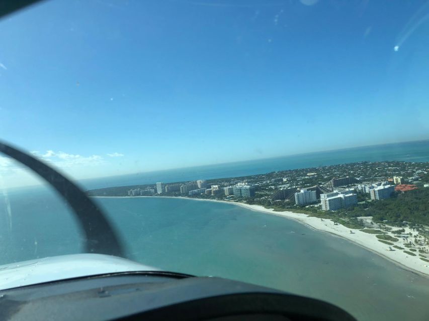 Miami: 60-Minute Airplane Flight Discovery Lesson Ticket - Taxi, Takeoff, and the Moment You Stop Watching and Start Learning