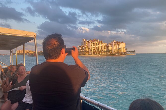 Miami 75 Min Boat Tour Biscayne Bay and Celebrity Homes Island - Price and Value at $32.99, and What You Get for the Money
